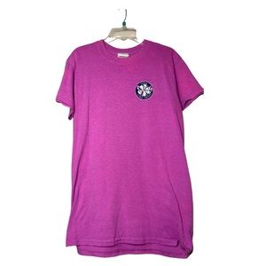 Purple “It’s a girl thing” t shirt